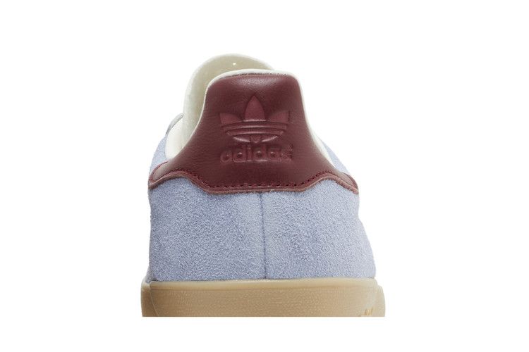 adidas Gazelle 'Blue Dawn Burgundy'
