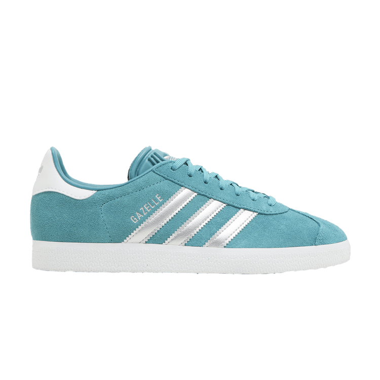 Adidas Wmns Gazelle 'Arctic Fusion Silver Metallic'