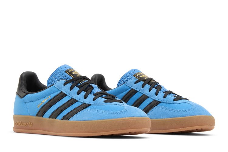 adidas Gazelle Indoor 'Bright Blue Gum'