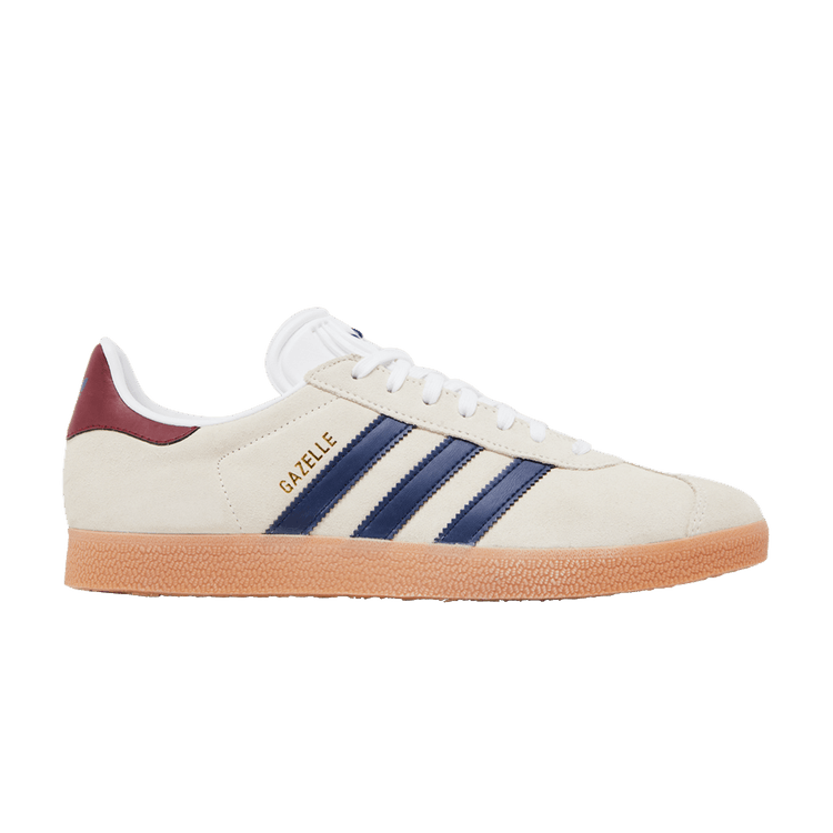 adidas Gazelle Indoor 'Off White Dark Blue Gum'