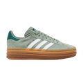 adidas Women's Gazelle Bold 'Silver Green Gum'