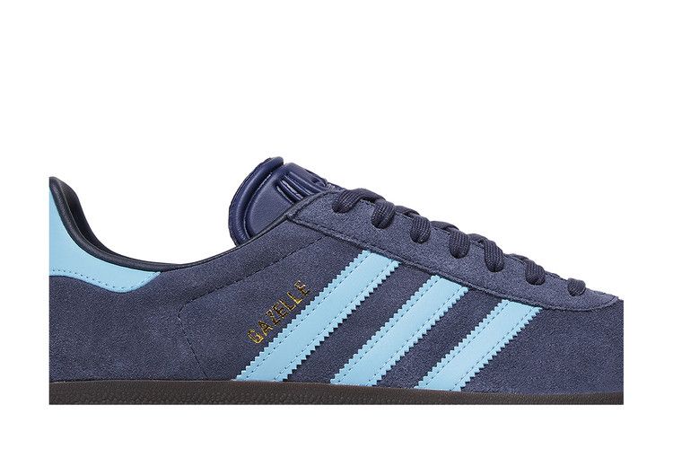 adidas Gazelle 'Shadow Navy Clear Blue'