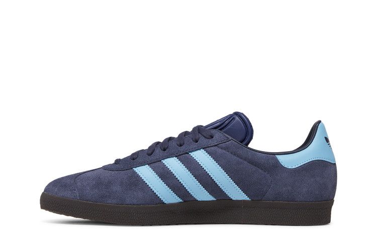 adidas Gazelle 'Shadow Navy Clear Blue'