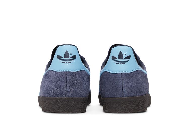 adidas Gazelle 'Shadow Navy Clear Blue'