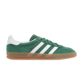 adidas Gazelle Indoor 'Collegiate Green Gum' — Collegiate Green/Footwear White/Gum 2
