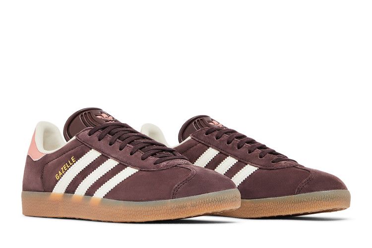 adidas Wmns Gazelle 'Shadow Brown'