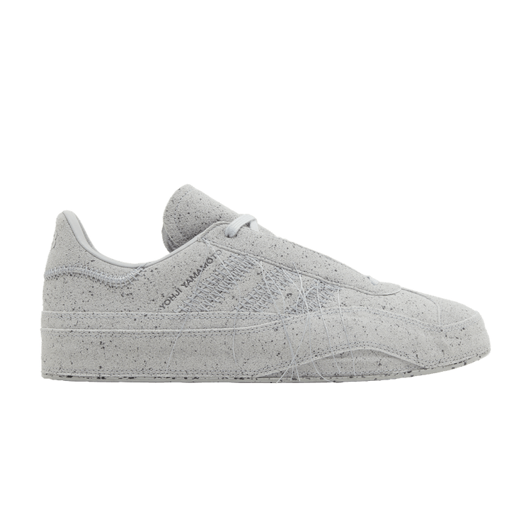 adidas Y-3 Gazelle 'Clear Onix'