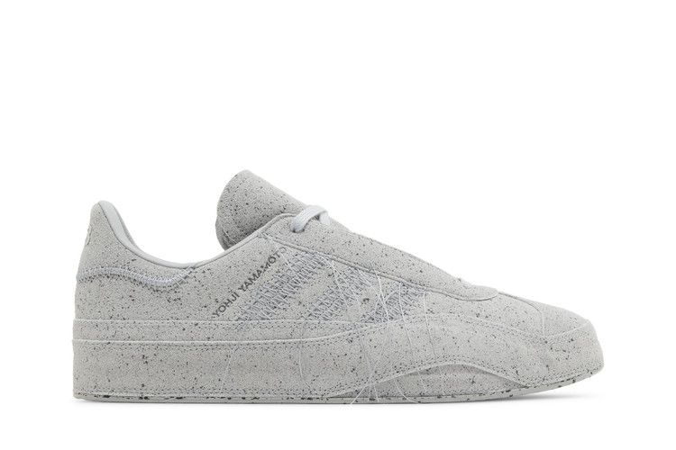adidas Y-3 Gazelle 'Clear Onix'