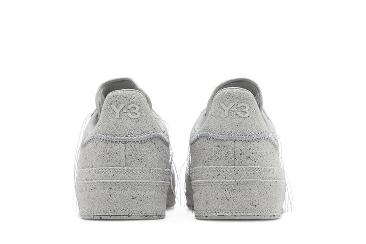 adidas Y-3 Gazelle 'Clear Onix'