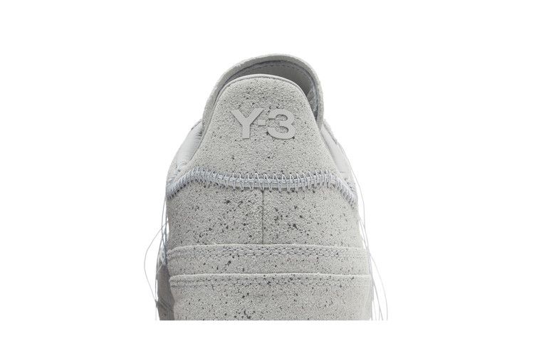 adidas Y-3 Gazelle 'Clear Onix'