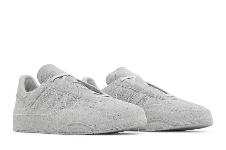 adidas Y-3 Gazelle 'Clear Onix'