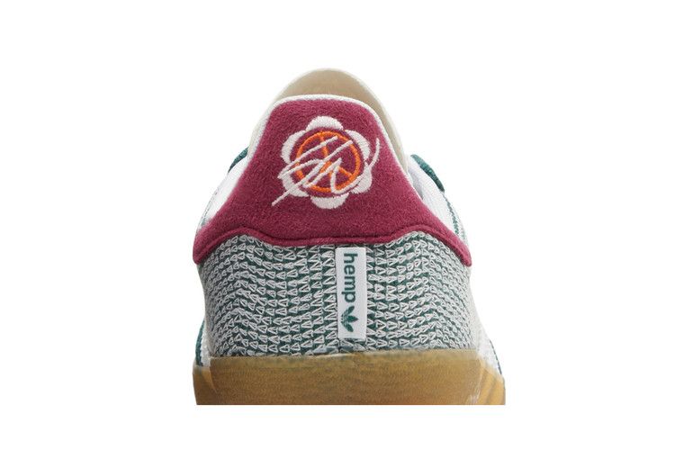Sean Wotherspoon x adidas Gazelle Indoor 'Green Hemp'