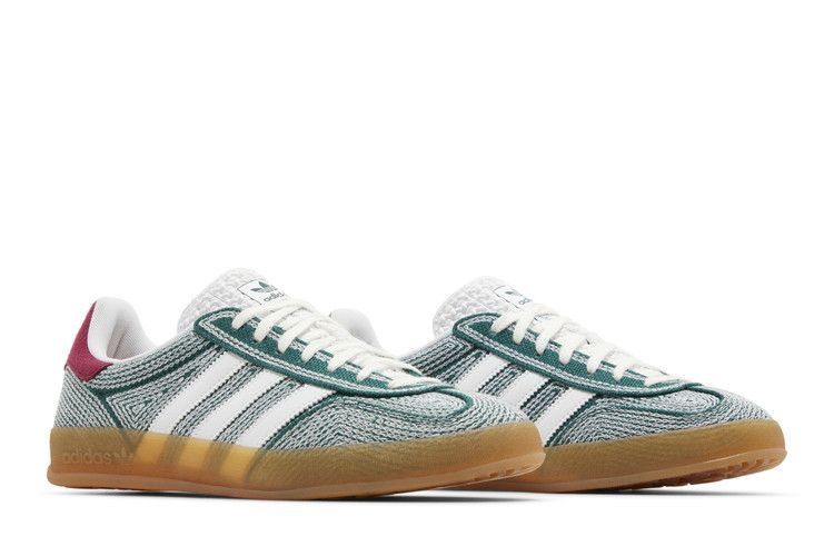 Sean Wotherspoon x adidas Gazelle Indoor 'Green Hemp'