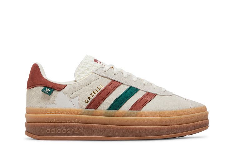 adidas Wmns Gazelle Bold 'Maple Leaf'