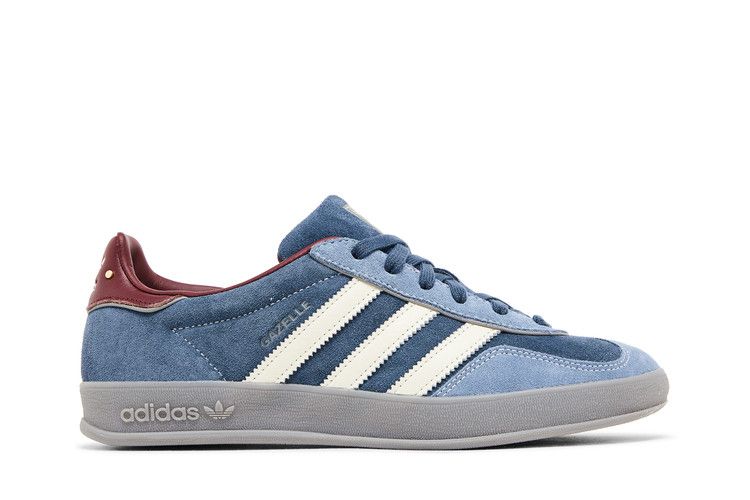 adidas Gazelle Indoor 'Crew Navy Burgundy'