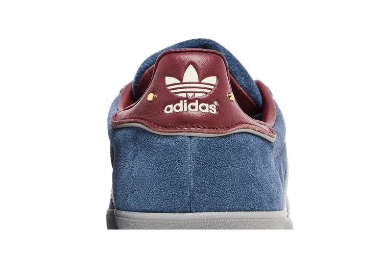 adidas Gazelle Indoor 'Crew Navy Burgundy'