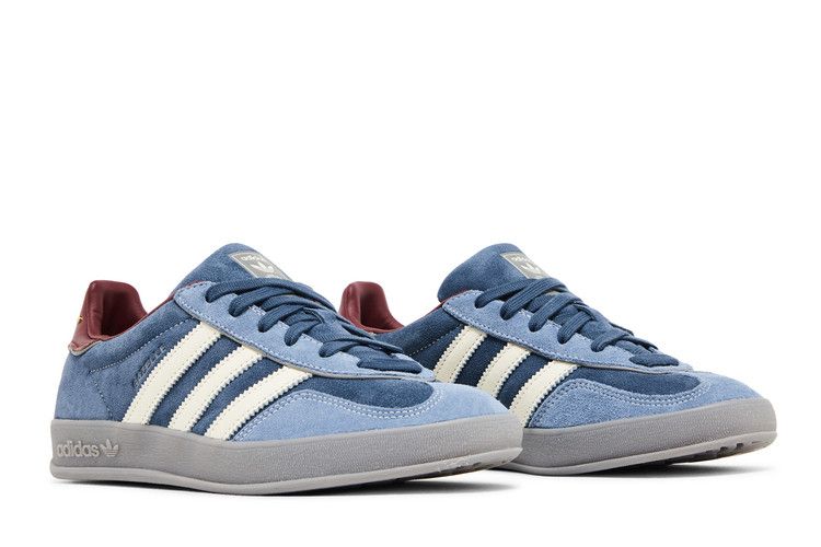 adidas Gazelle Indoor 'Crew Navy Burgundy'