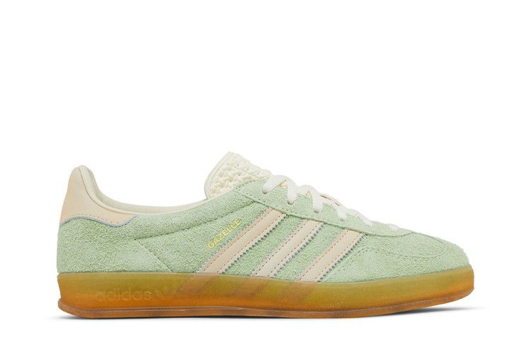 adidas Wmns Gazelle Indoor 'Green Spark'