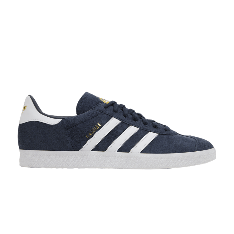 Real Madrid x adidas Gazelle 'Legend Ink'
