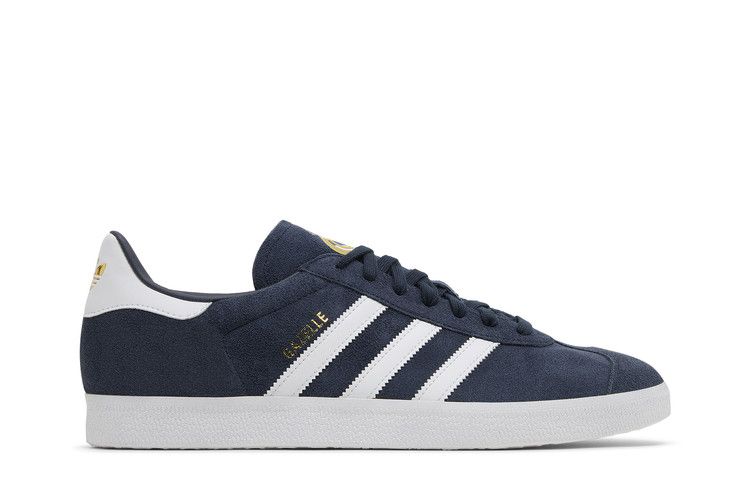Real Madrid x adidas Gazelle 'Legend Ink'
