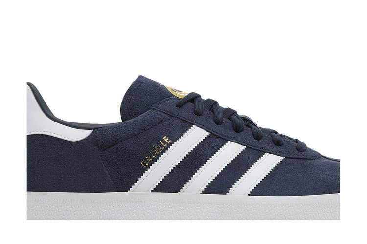 Real Madrid x adidas Gazelle 'Legend Ink'