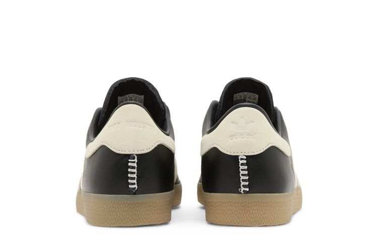 Foot Industry x adidas Gazelle 'Black Cream White'