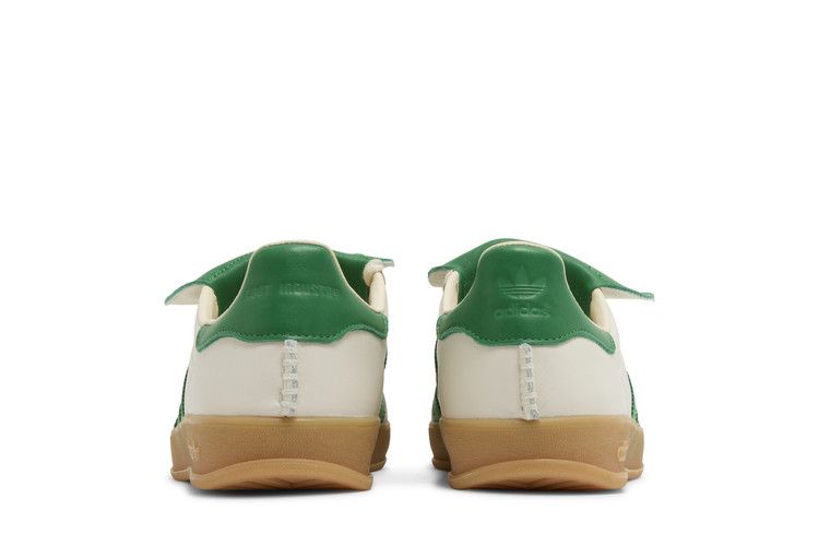 Foot Industry x adidas Gazelle Indoor 'Off White Green'