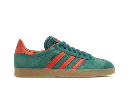 adidas Gazelle 'Collegiate Green Preloved Red'