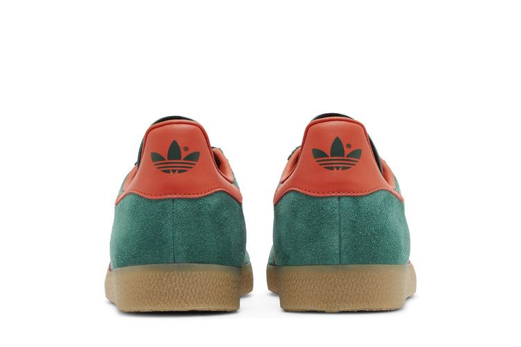 adidas Gazelle 'Collegiate Green Preloved Red'