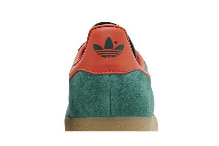 adidas Gazelle 'Collegiate Green Preloved Red'