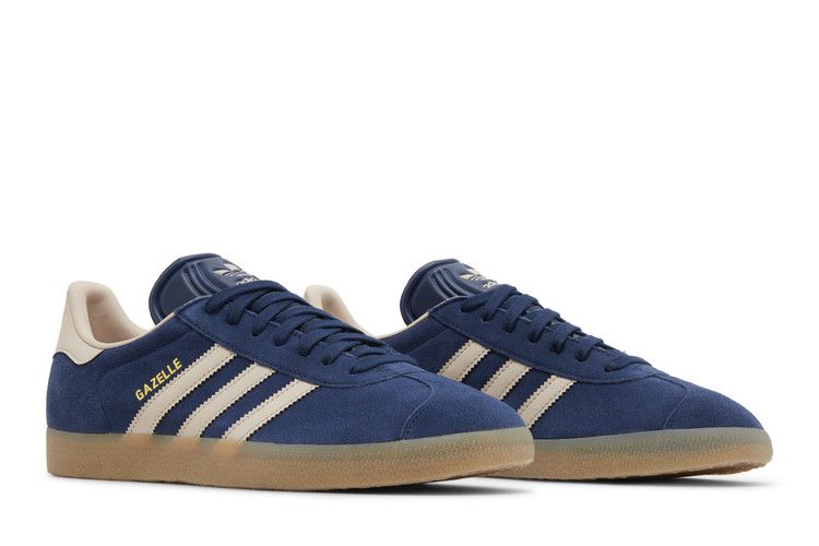 adidas Gazelle 'Night Indigo Taupe'