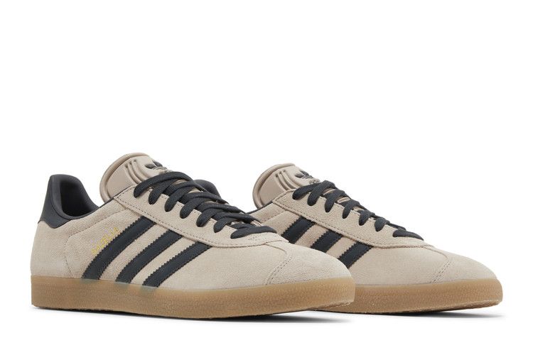 adidas Gazelle 'Wonder Taupe Night Indigo'