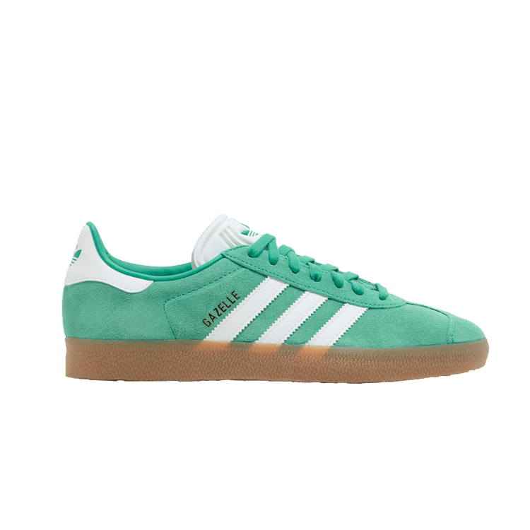 adidas Gazelle 'Court Green Gum' — Court Green/Cloud White/Gum (ID6106)