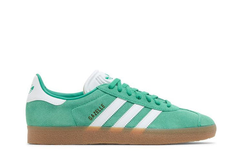 adidas Gazelle 'Court Green Gum' — Court Green/Cloud White/Gum (ID6106)