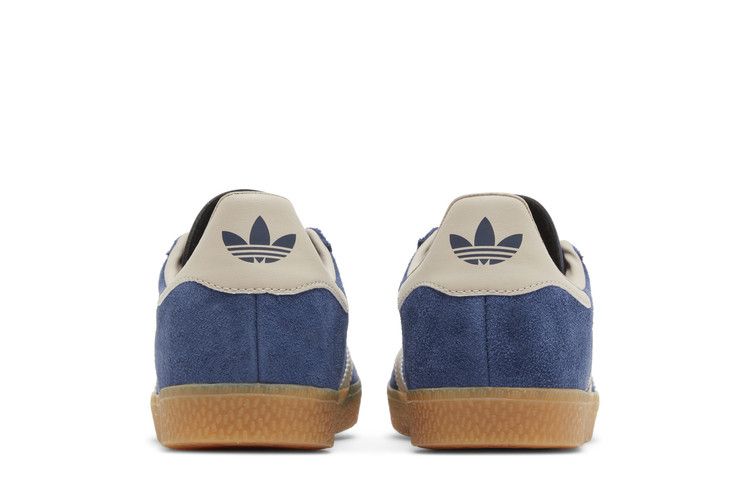 adidas Gazelle J 'Night Indigo Taupe'