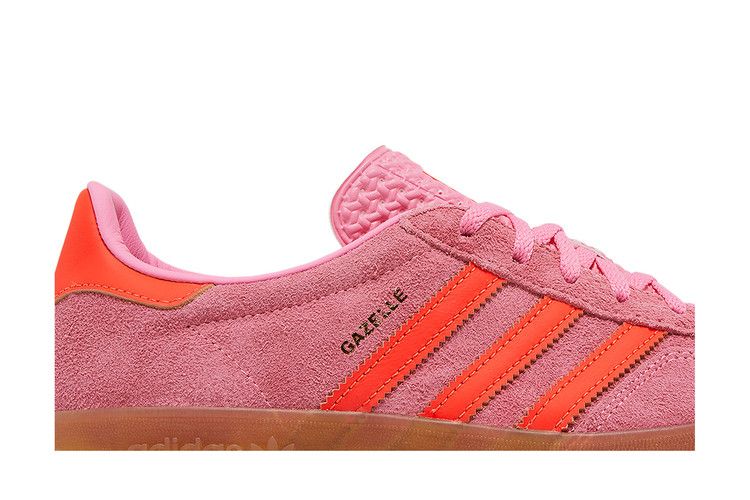 adidas Wmns Gazelle Indoor 'Beam Pink Solar Red'