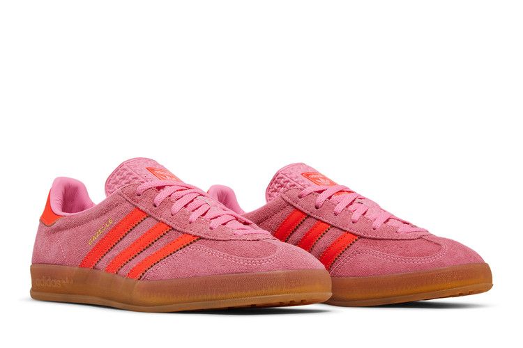 adidas Wmns Gazelle Indoor 'Beam Pink Solar Red'