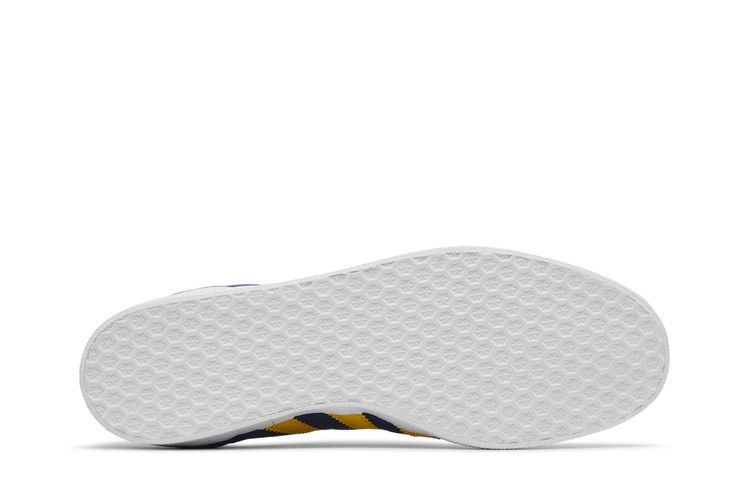 Arsenal FC x adidas Gazelle 'Collegiate Navy Tribe Yellow'