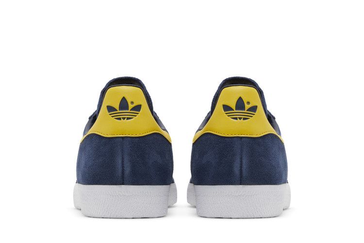 Arsenal FC x adidas Gazelle 'Collegiate Navy Tribe Yellow'