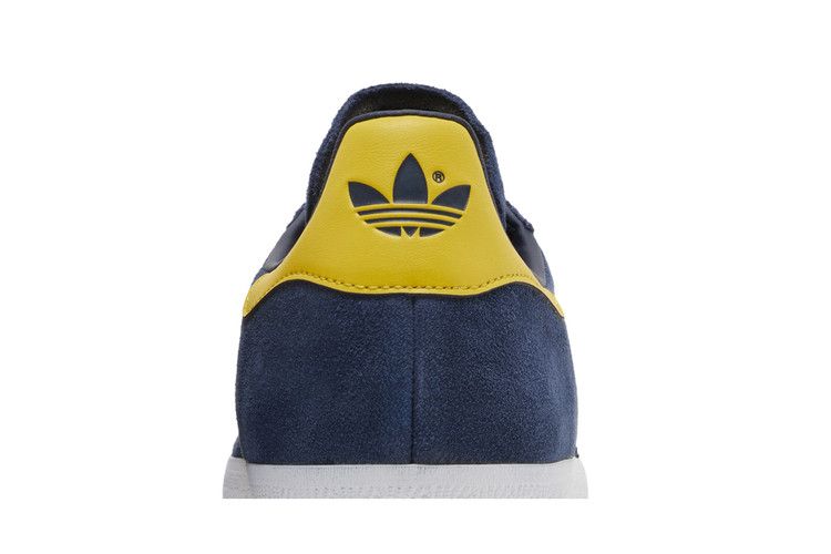 Arsenal FC x adidas Gazelle 'Collegiate Navy Tribe Yellow'