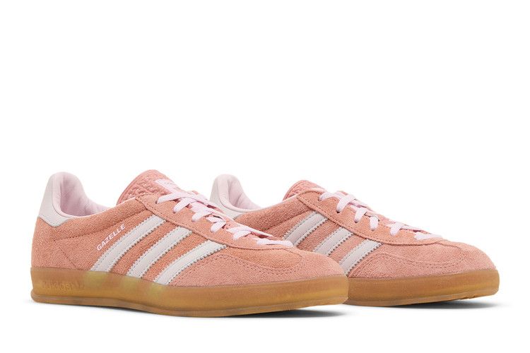 adidas Wmns Gazelle Indoor 'Wonder Clay Gum'