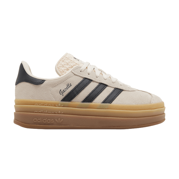 adidas Wmns Gazelle Bold 'Wonder Quartz Black Gum'