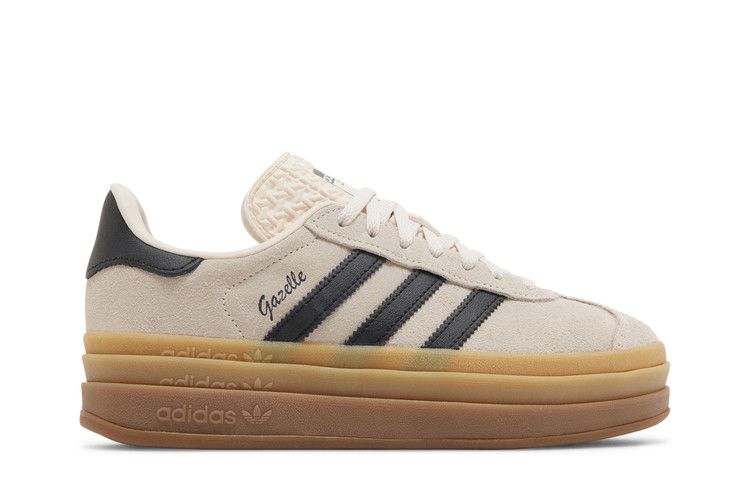 adidas Wmns Gazelle Bold 'Wonder Quartz Black Gum'