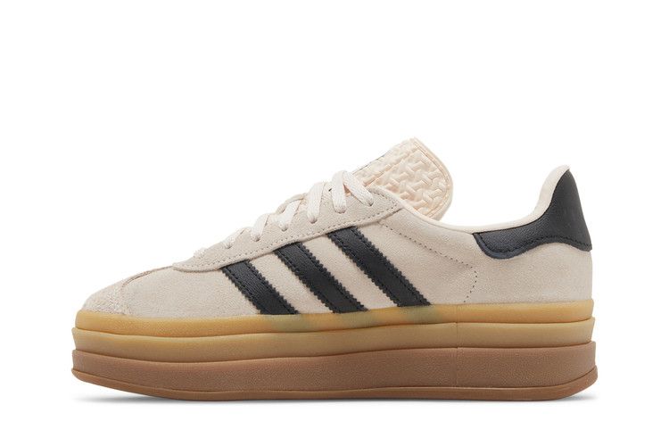 adidas Wmns Gazelle Bold 'Wonder Quartz Black Gum'