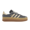 adidas Wmns Gazelle Bold 'Grey Magic Beige Gum'