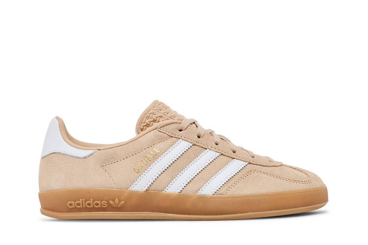 adidas Wmns Gazelle Indoor 'Magic Beige'
