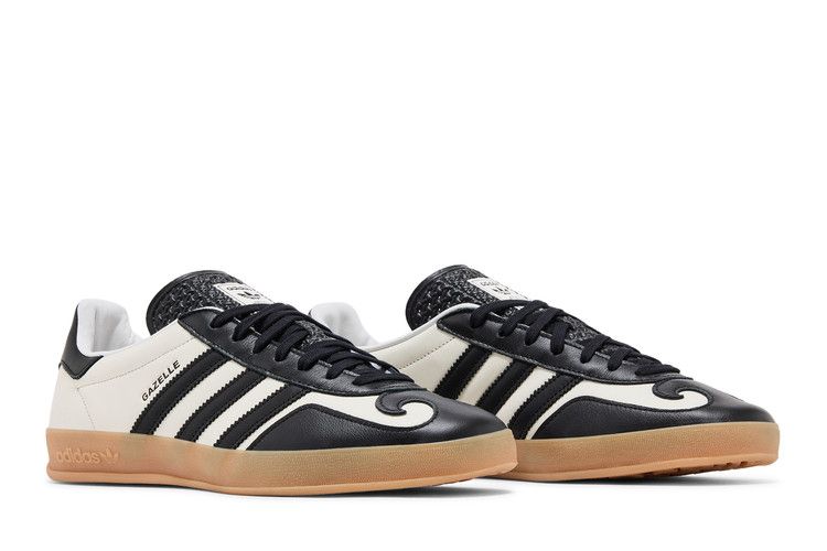 adidas Gazelle Indoor 'Gatsin Pack - White Black'