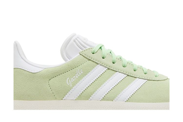 adidas Wmns Gazelle 'Semi Green Spark'
