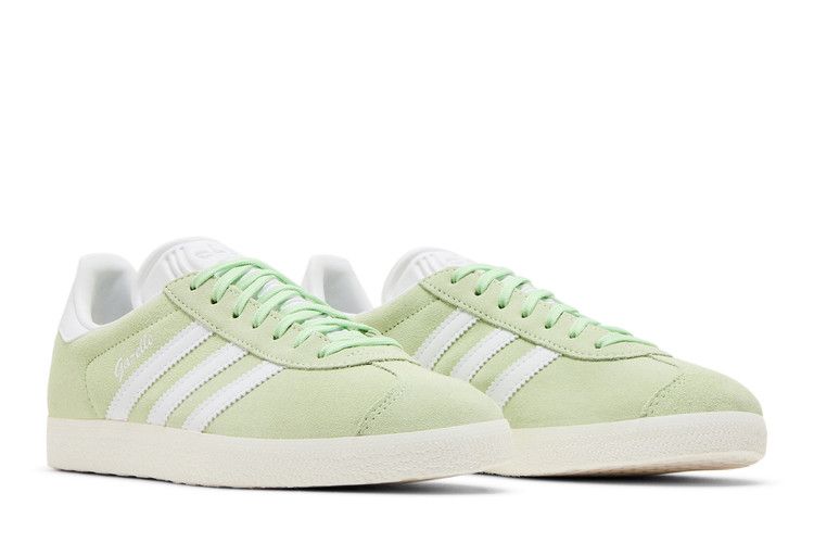 adidas Wmns Gazelle 'Semi Green Spark'