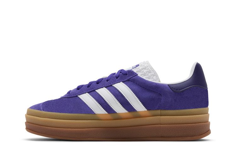 adidas Wmns Gazelle Bold 'Energy Ink Gum'